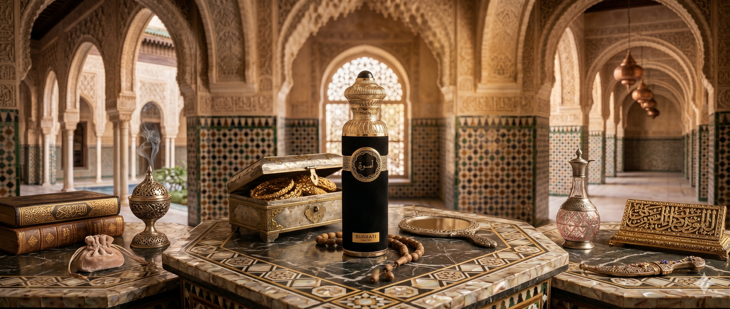 Unveiling the Mastery of Kiswah: A Journey into Arabian Elegance