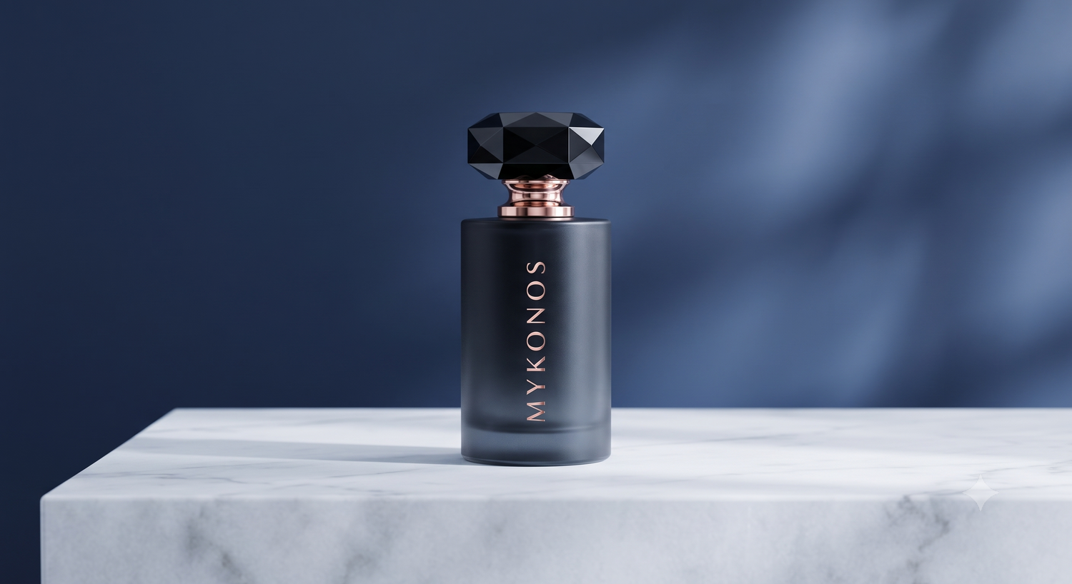 A Masterclass in Mysterious Allure: Sansa Extrait de Parfum by Mykonos