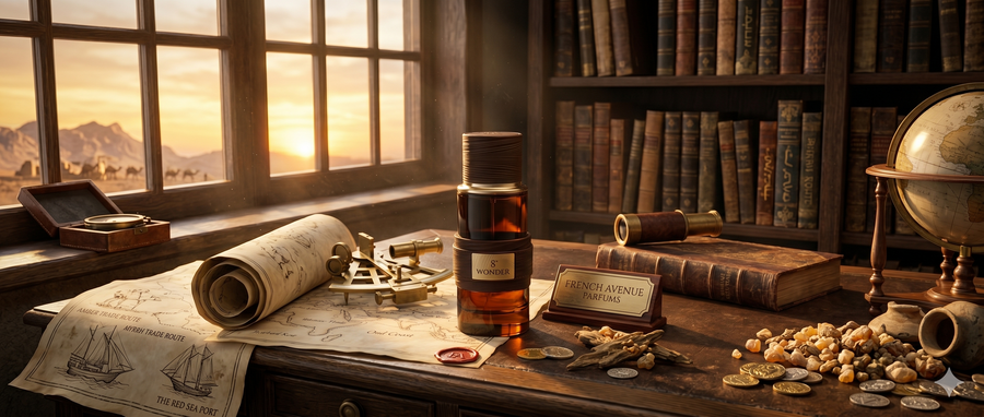 The Modern Oriental Fragrance Renaissance