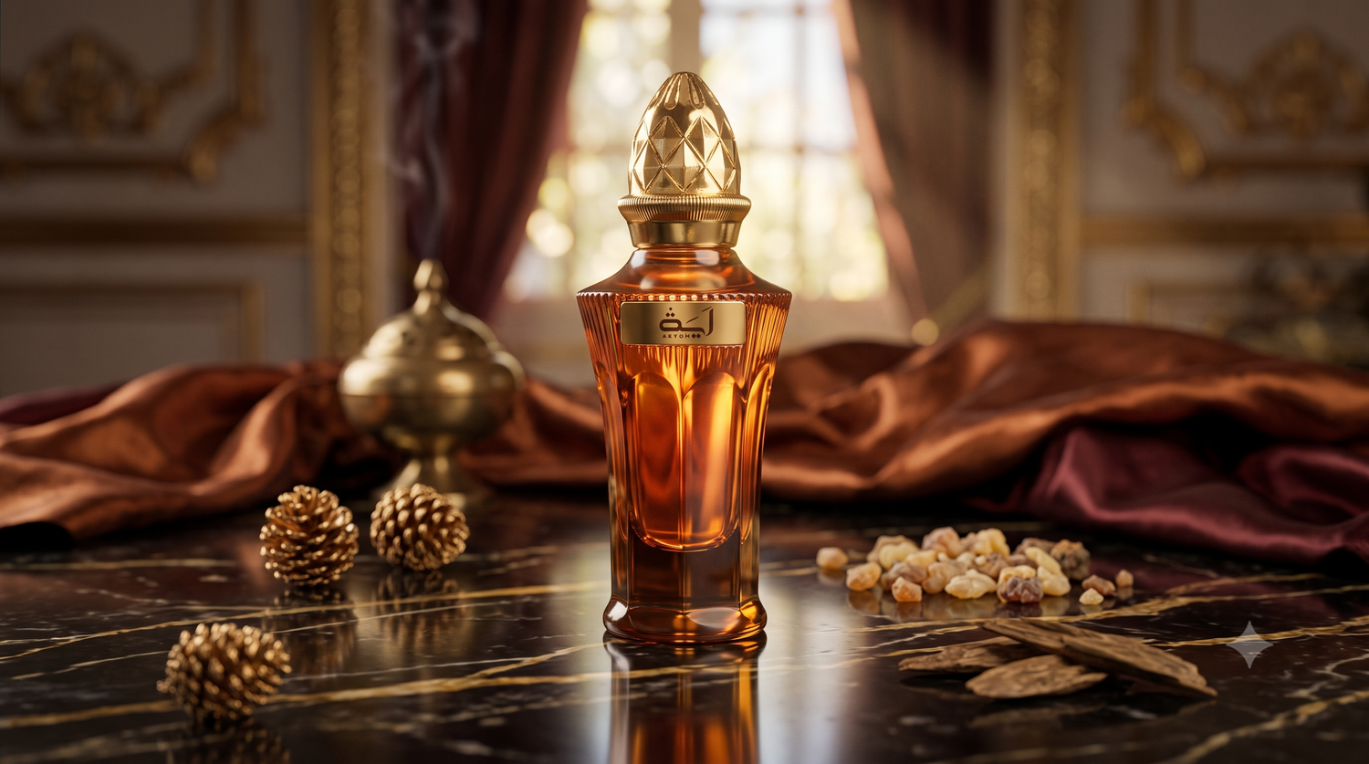 A Masterpiece of Radiant Elegance: Aayah by Ahmed Al Maghribi