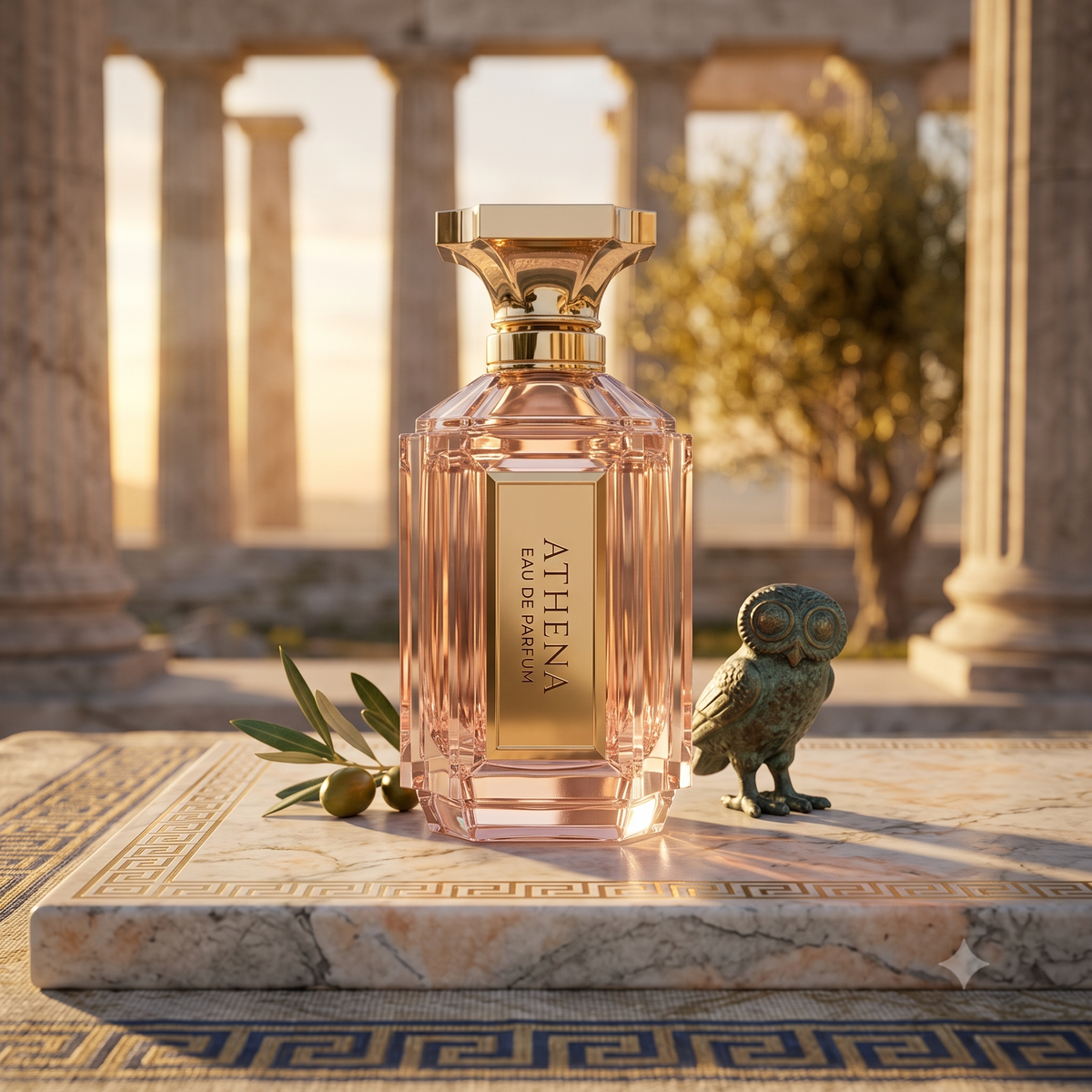 Athena by Velixir: A Masterpiece of Floral Elegance 101 – Royal oud