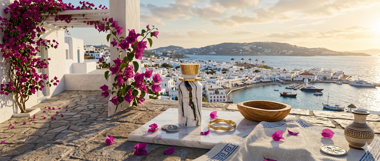 Experience The Magic Of Mykonos On The Rocks
