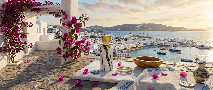 Experience The Magic Of Mykonos On The Rocks