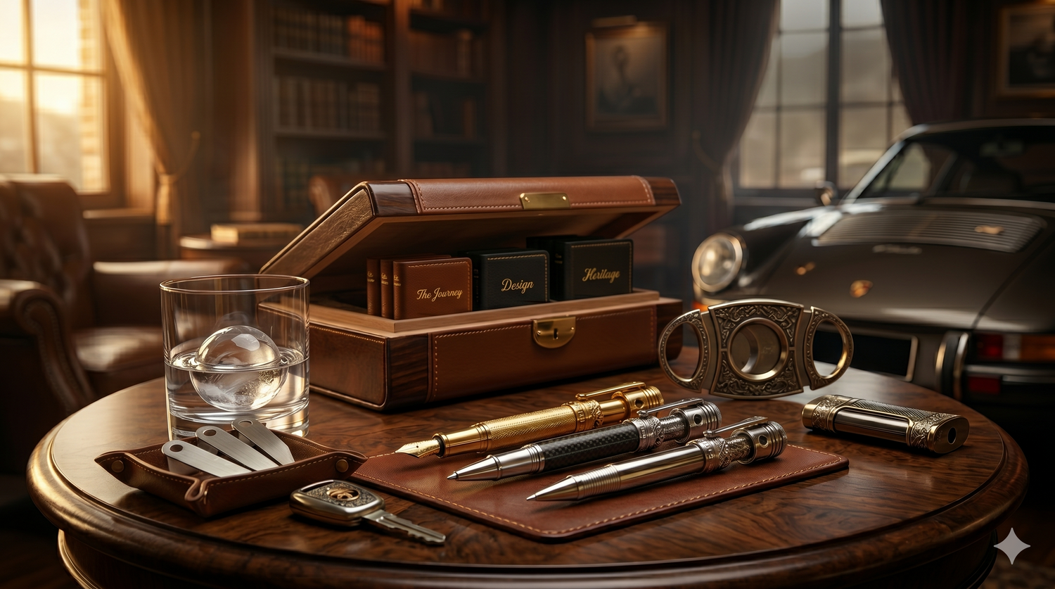 The Evolution Of Tobacco Perfumery