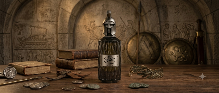 Unveiling Timeless Beauty: Khulood Extrait De Parfum by Le Falcone