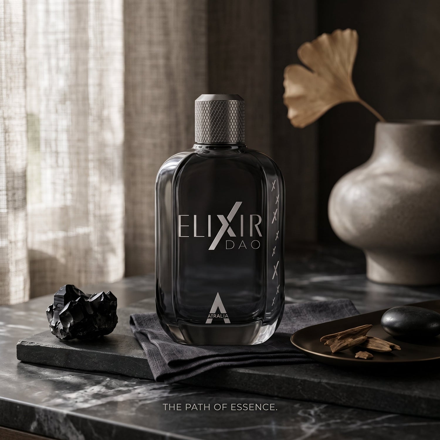 A Masterpiece of Harmonious Opulence: Elixir Dao by Atralia