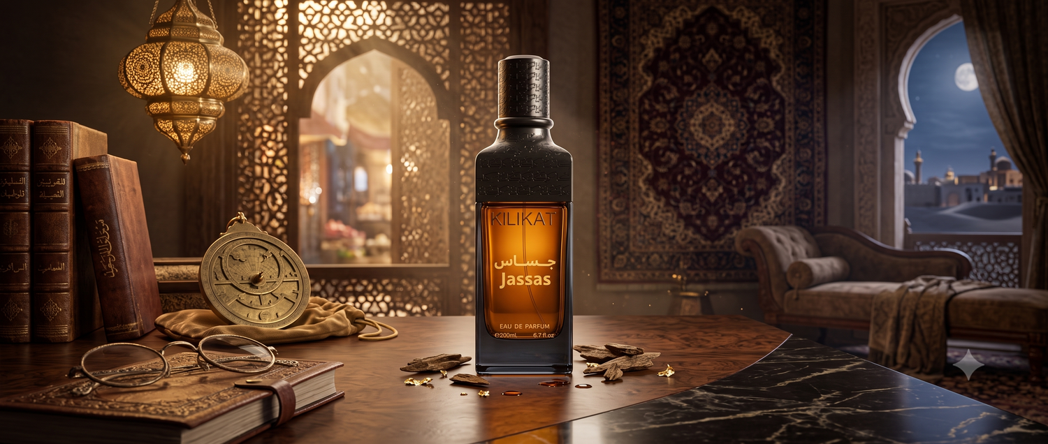 A Winter Masterpiece: Klikat Jassas Fragrance