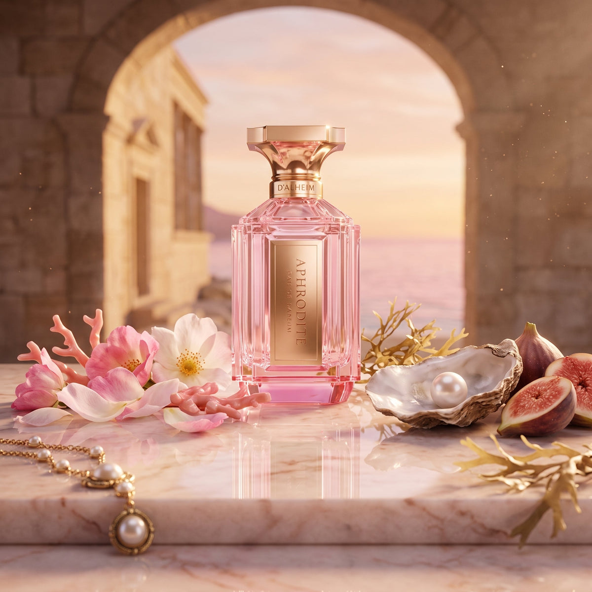 A Deep Dive into Floral-Oriental Opulence: Velixir Aphrodite