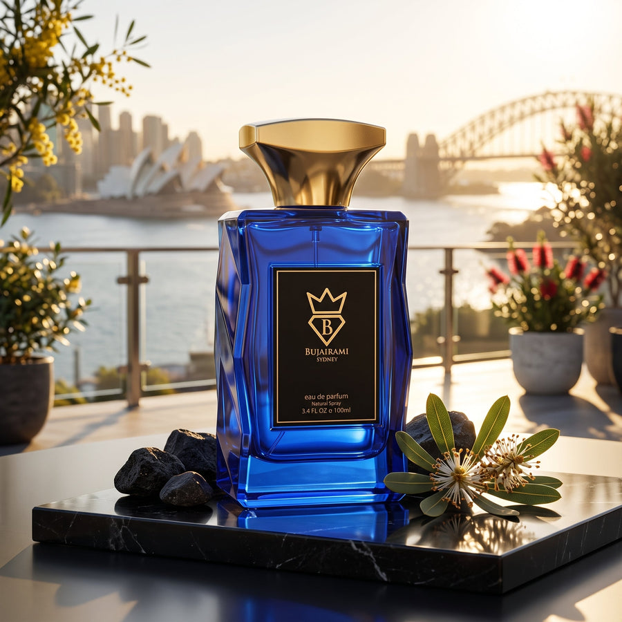 A Masterpiece of Woody-Aromatic Elegance: Emperor by Bujairami