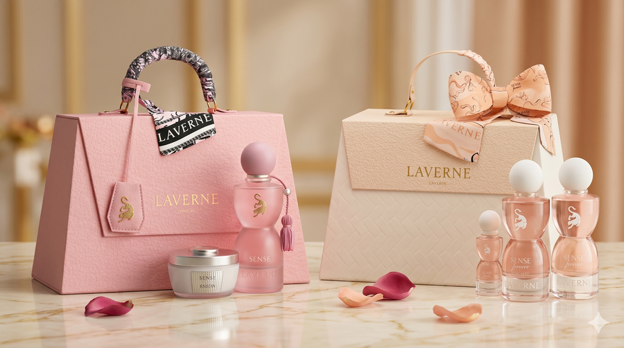The Evolution of Arabian Fragrance Gifting