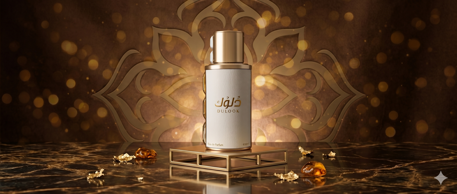 The Arrival of a Masterpiece: Dulook by Ahmed Al Maghribi