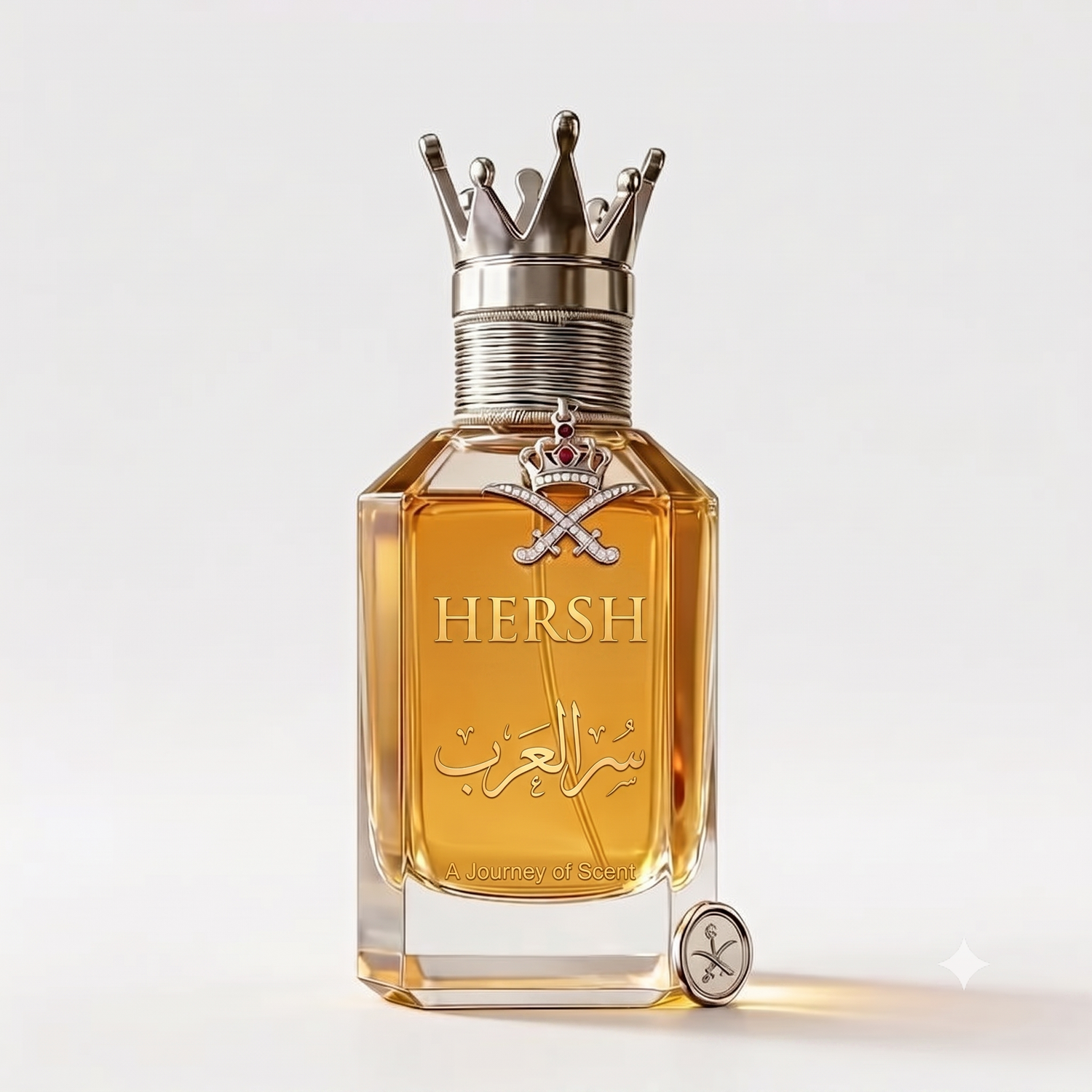 A Masterpiece of Desert Majesty: Hersh Al Asouf by Alezz Oud