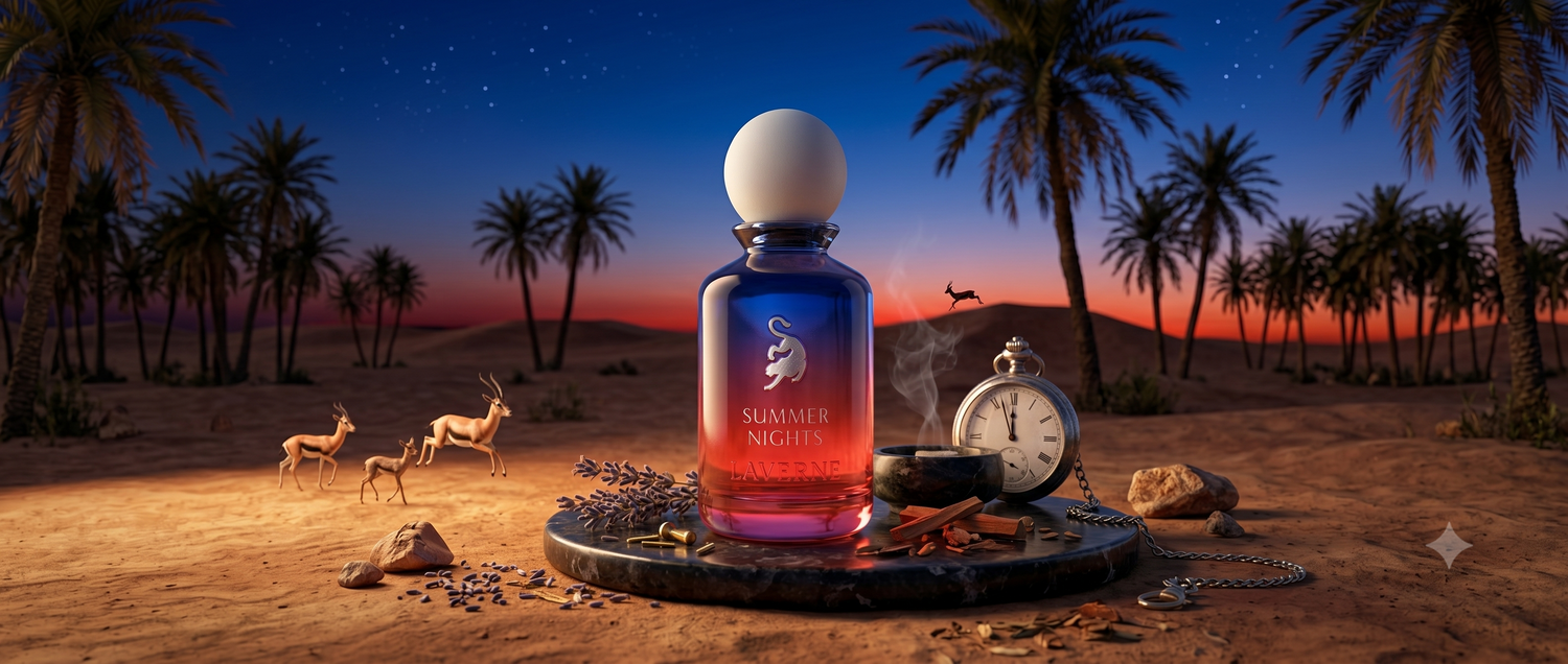 Discover the Magic of Summer Nights Laverne