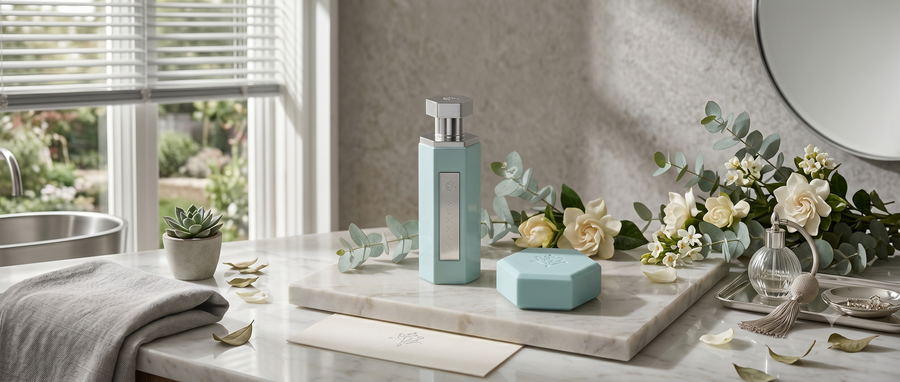 A Bright Escape: Summer Tiffany by Reef Perfumes