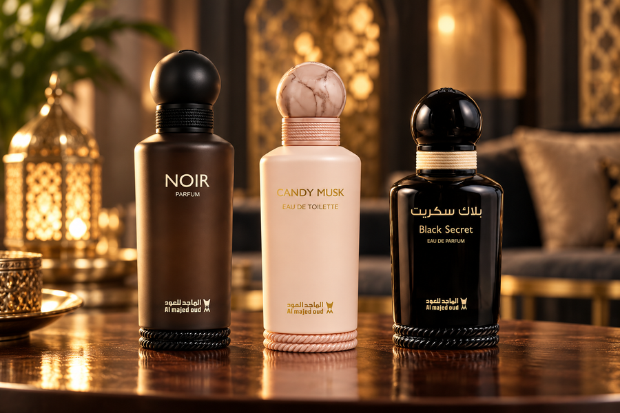 Al Majed Oud Collection: Discover Your Scent and Format