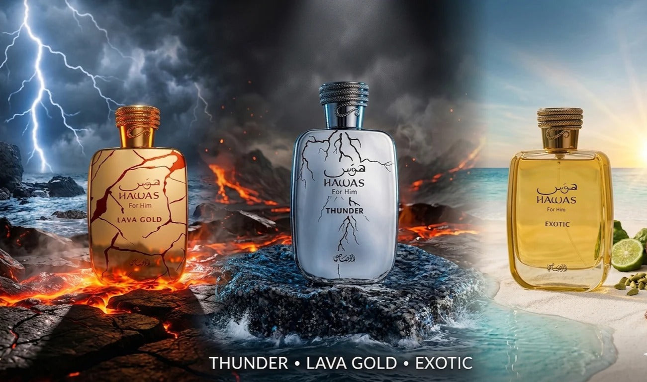 New Hawas Arrivals: Reviewing All Three Releases
