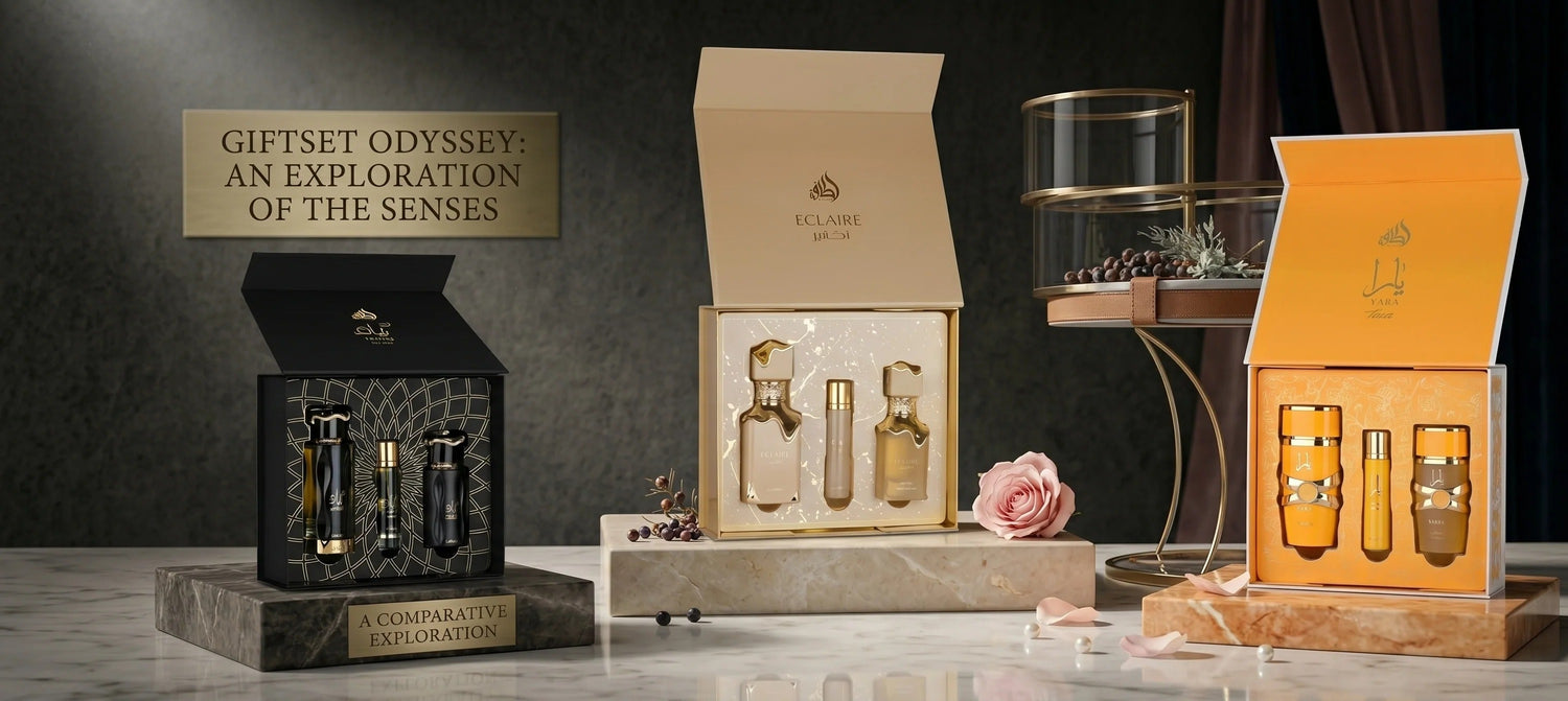 The Ultimate Arabian Perfume Gift Sets of 2026: Luxury Unboxed