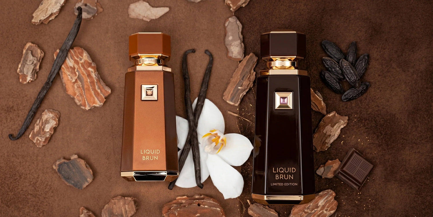 Liquid Brun vs Limited Edition: Which Vanilla Perfume is Better?