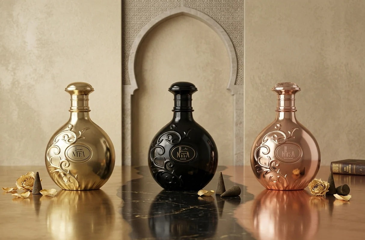 The Ultimate Fragrance Wardrobe: Unboxing Arabiyat Prestige