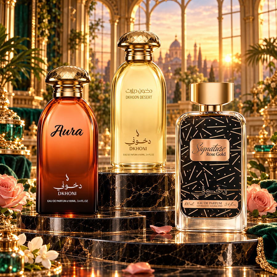 DKHONI Collection: Which Scent Style Should You Explore?