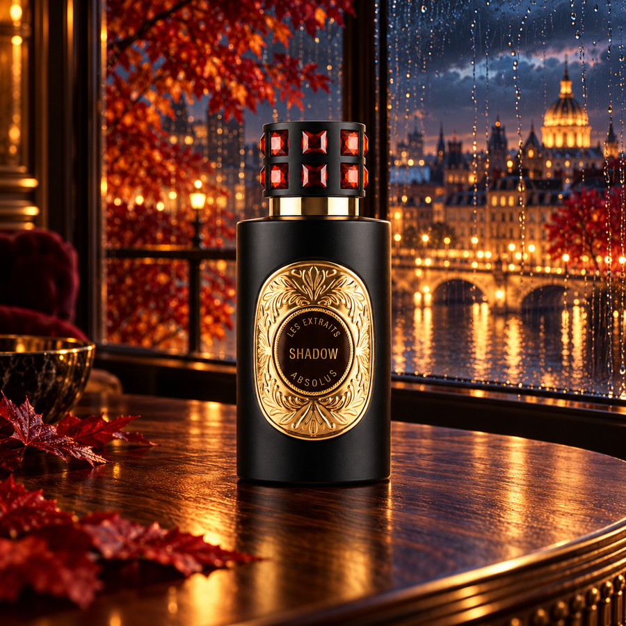 Les Extraits Absolus Shadow by French Avenue: A Guide to Cooler Evenings