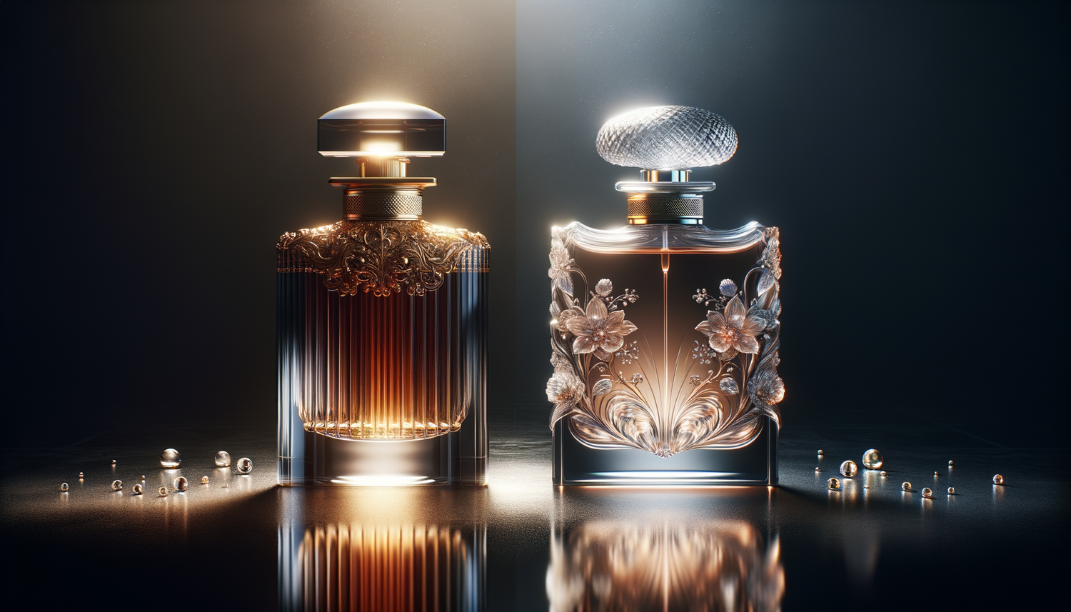 Exploring Arabian Extrait de Parfum: What Sets Authentic Scents Apart