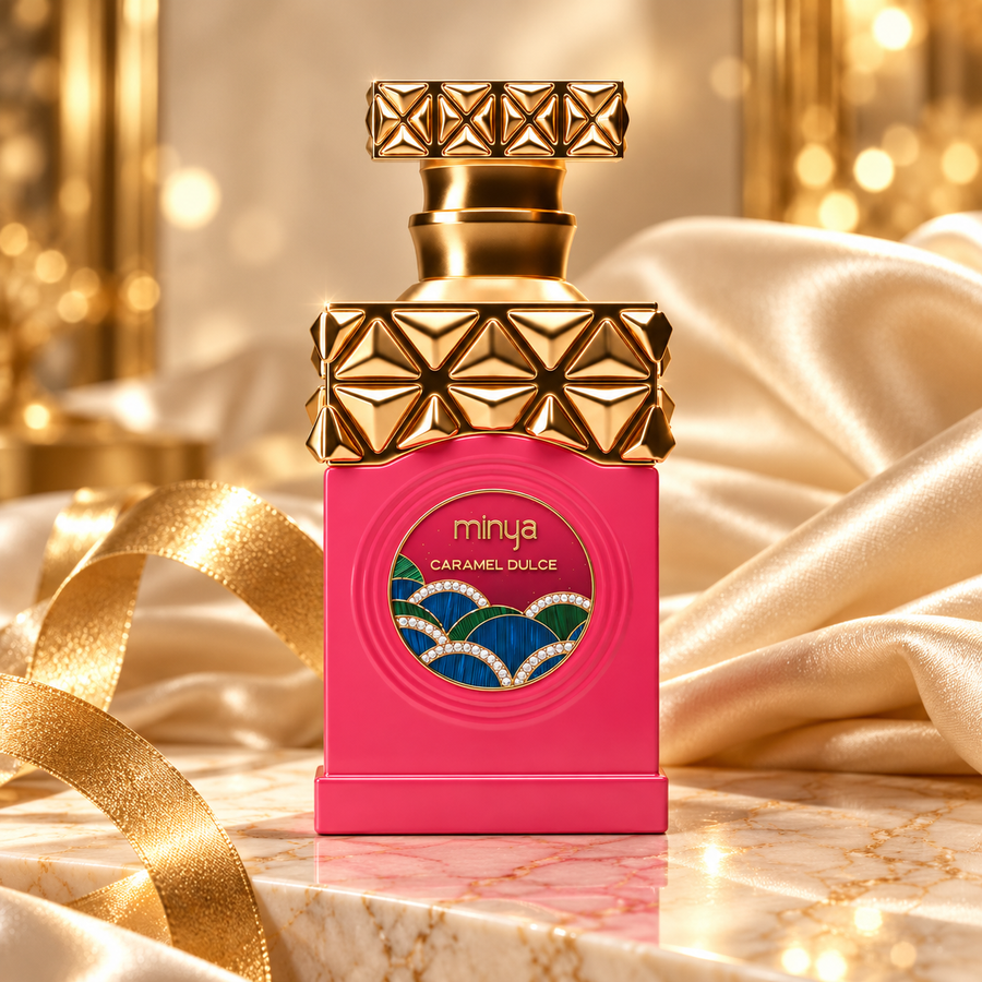Minya Caramel Dulce by Paris Corner: A Gift for Gourmand Lovers?