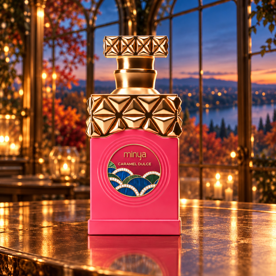 Minya Caramel Dulce by Paris Corner: Your Cosy Winter Scent?