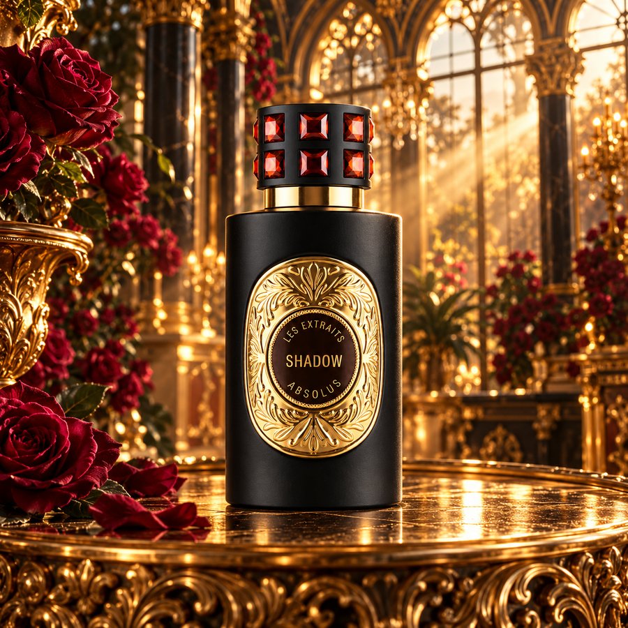Shadow Fragrance Guide: Raspberry, Rose and Smoky Oud