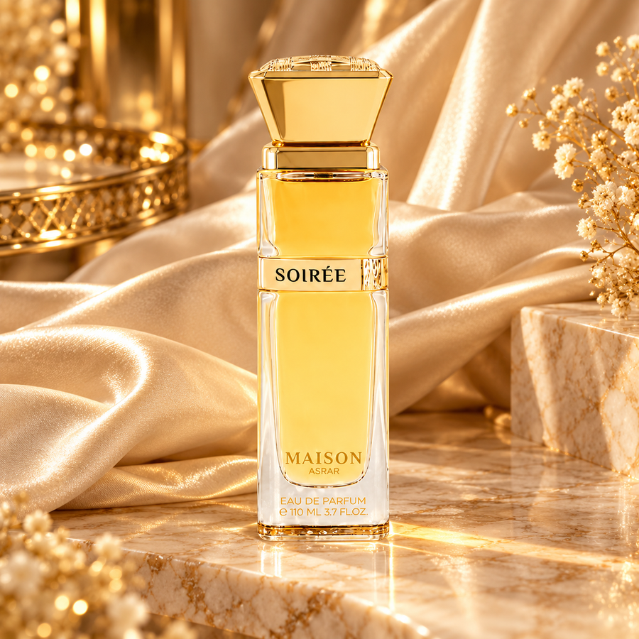 Soirée by Maison Asrar: Is the 110ml a Good Gift?