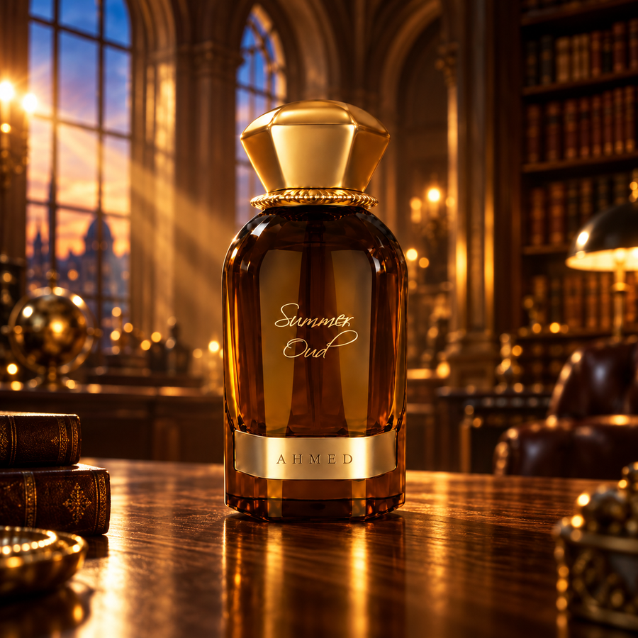 Summer Oud by Ahmed Al Maghribi: Is It Right for Cooler Evenings?