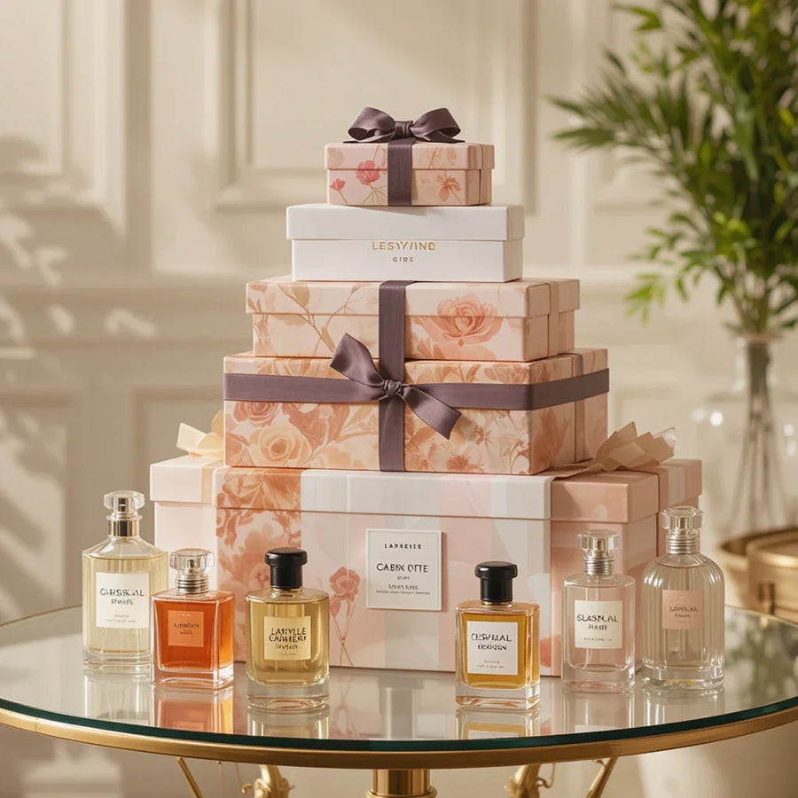 Gift Set Royal oud - Luxury Fragrance Experience