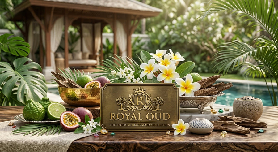 Tropical Fragrances
