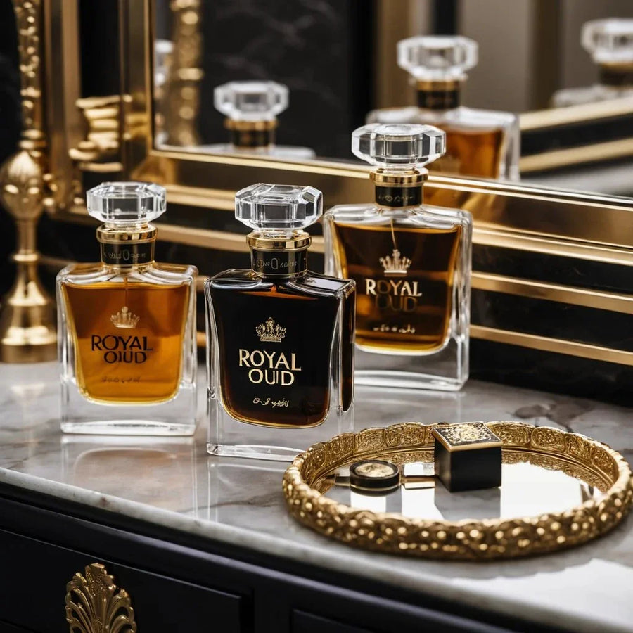 Men's Perfumes - Discover Royal Oud for Men