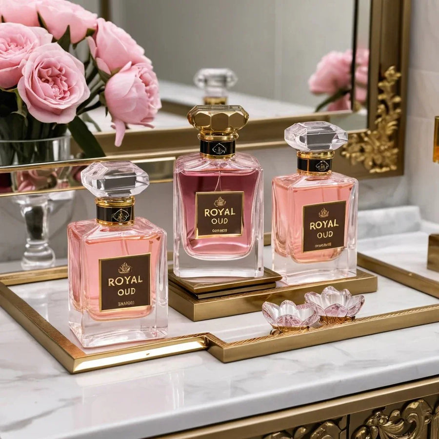 Royal Oud Women's Collection