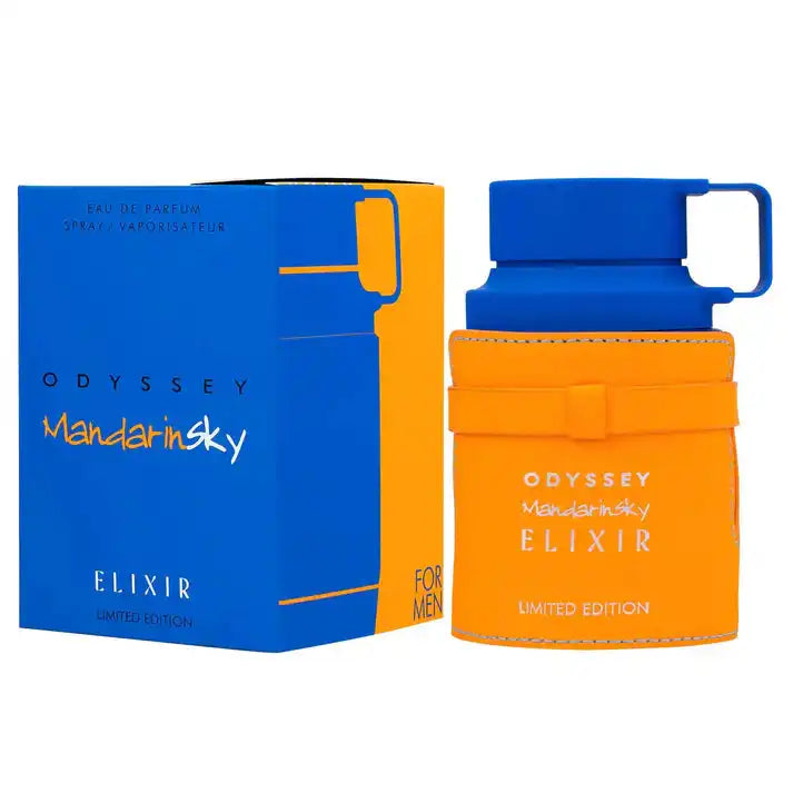 Odyssey Mandarin Sky Elixir 100ml Eau de Parfum