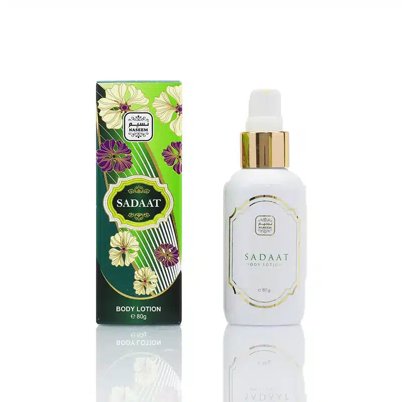 Buy Naseem Body Lotion 80g for Hydration & Freshness