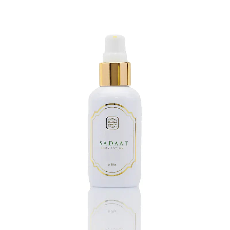 Sadaat Body Lotion 80g by Naseem