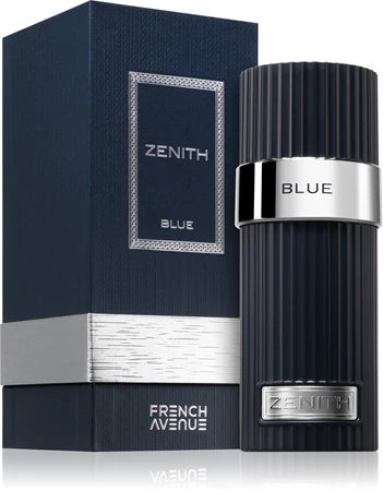 Zenith Blue Perfume | French Avenue Fragrance | Royal oud