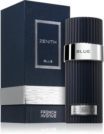 Zenith Blue by French Avenue | Unisex Freshness and Sophistication