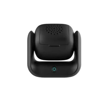 Mini Portable Electric Bakhoor Burner Black