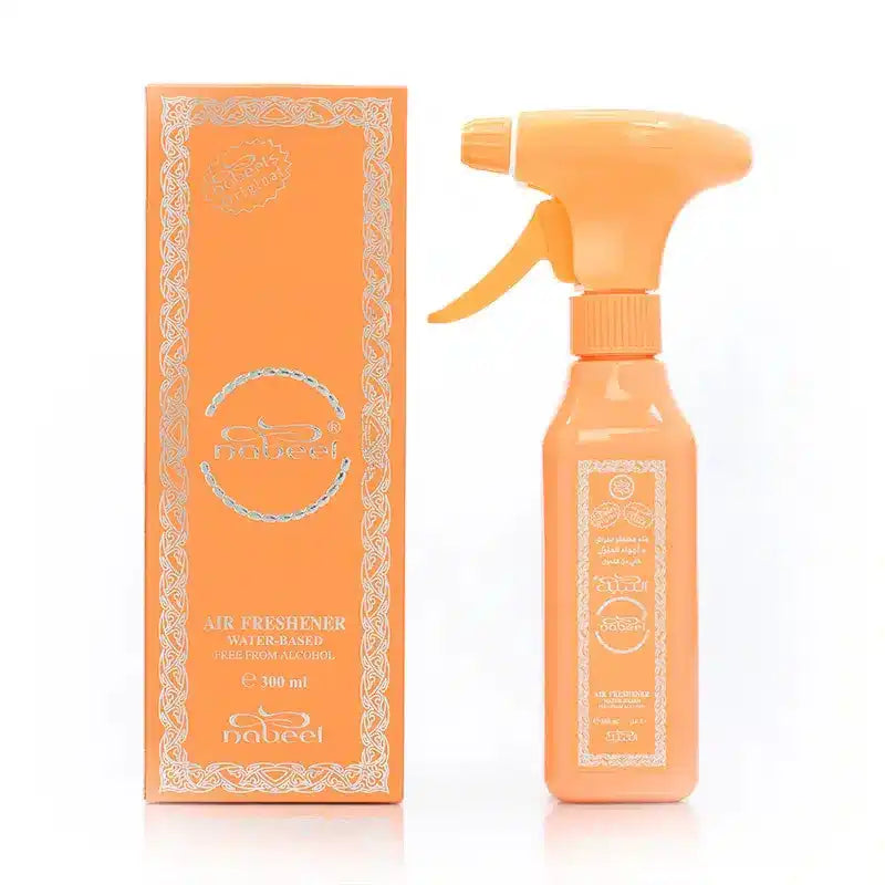 Nabeel Room Freshener 300ml - Long-Lasting Home Fragrance