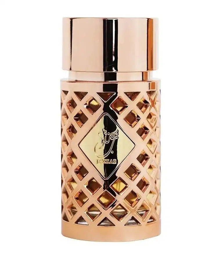 Jazzab Rose Gold by Ard Al Zaafaran 100ml EDP Unisex – Citrus, Oud & Amber