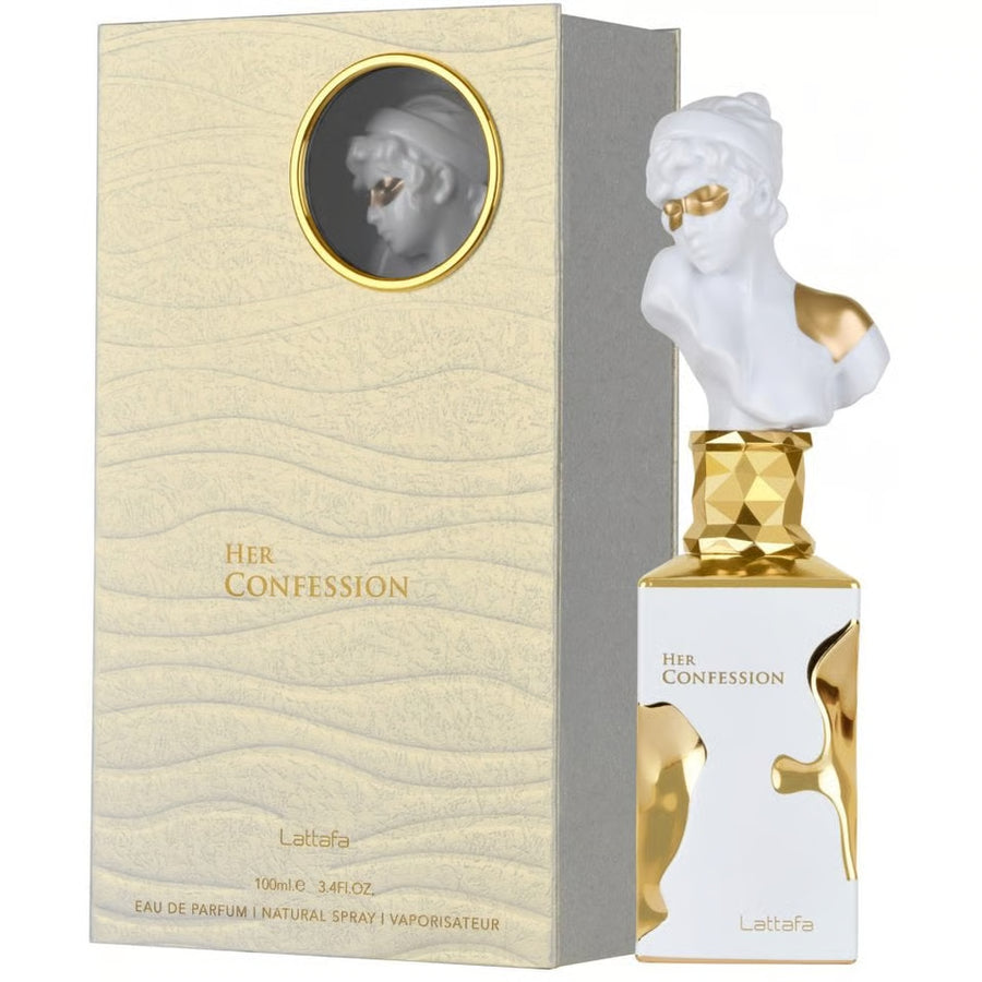 Her confession by Lattafa 100ml Edp