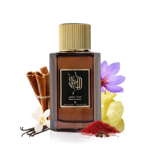 Kashmir Musk Unisex Perfume - Luxurious Scent for All
