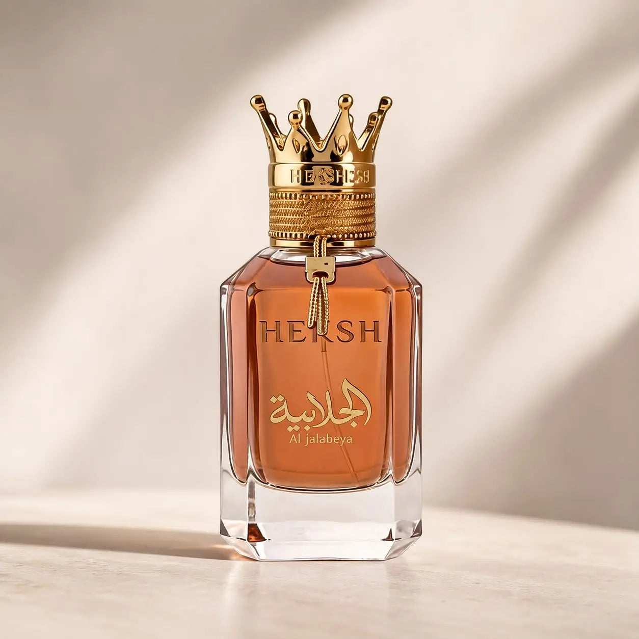 Hersh Al-jalabiya Eau de Parfum 100ml by Alezz Oud