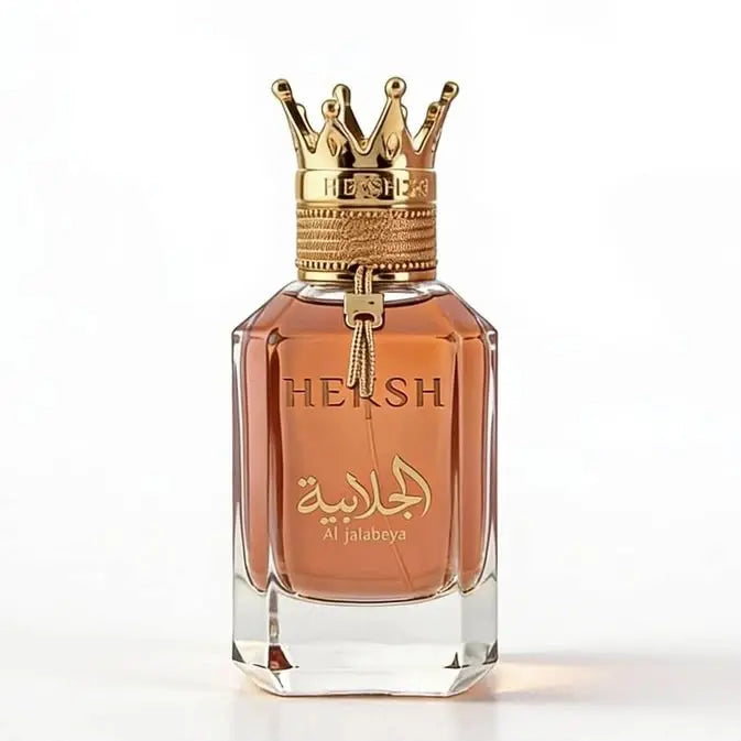Hersh Al-jalabiya Eau de Parfum 100ml by Alezz Oud