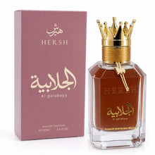 Hersh Al-jalabiya Eau de Parfum 100ml by Alezz Oud