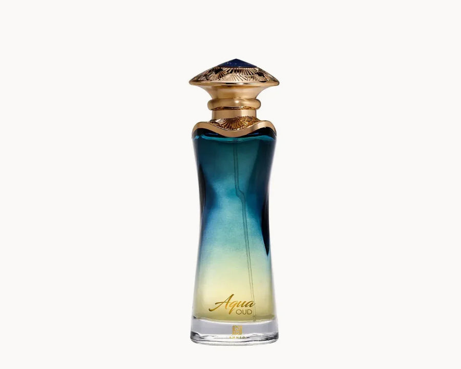 Aqua Oud 80ml EDP - Refreshing and Versatile Scent