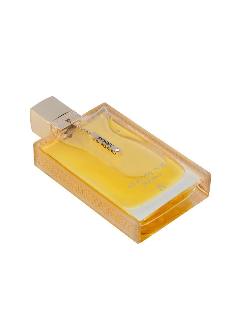 Armaf Club De Nuit Precieux IV Extrait De Parfum 55ml